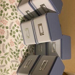 Cute little receipt boxes